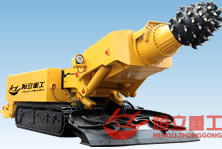 掘進(jìn)機(jī)型號(hào)HLZ-55 掘進(jìn)機(jī)型號(hào)HLZ-55