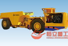 鉸接式自卸卡車-HLK-10 鉸接式自卸卡車-HLK-10