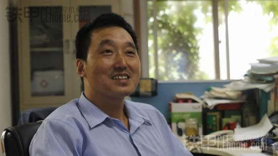 技術(shù)主管孫禮偉