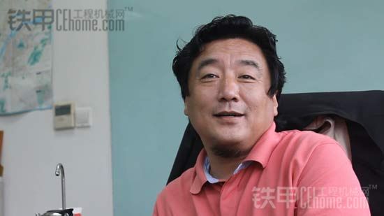 利星行南京分公司經(jīng)理孫新利