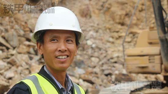 有十幾年工作經(jīng)驗(yàn)的王師傅